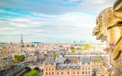 Paris Deviendra-t-elle la Nouvelle Silicon Valley de la Politique ?
