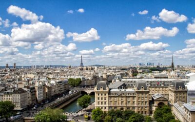 Paris 2050 : Les Méga-Projets Immobiliers Qui Vont Transformer la Capitale